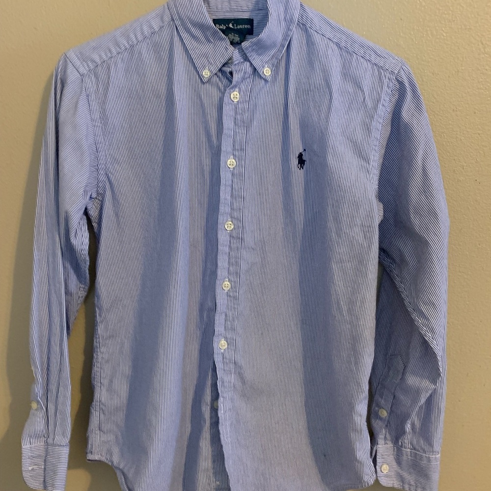 Boy’s Ralph Lauren Shirt